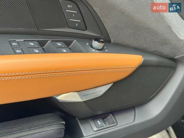 Черный Ауди RS e-tron GT, объемом двигателя 0 л и пробегом 48 тыс. км за 78000 $, фото 28 на Automoto.ua