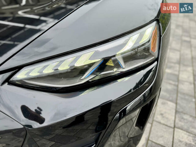 Чорний Ауді RS e-tron GT, об'ємом двигуна 0 л та пробігом 59 тис. км за 84000 $, фото 15 на Automoto.ua