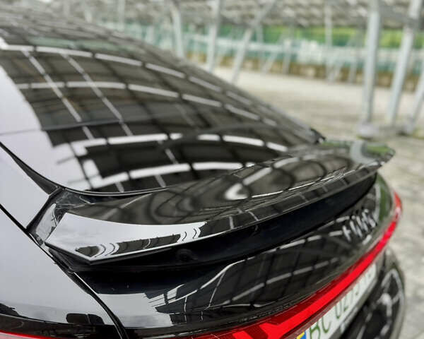 Чорний Ауді RS e-tron GT, об'ємом двигуна 0 л та пробігом 59 тис. км за 84000 $, фото 7 на Automoto.ua