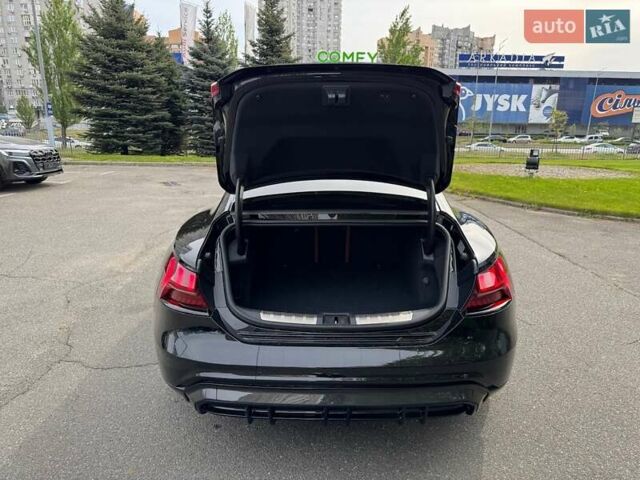 Черный Ауди RS e-tron GT, объемом двигателя 0 л и пробегом 48 тыс. км за 78000 $, фото 11 на Automoto.ua