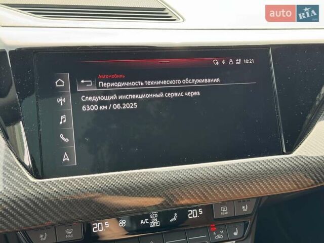 Черный Ауди RS e-tron GT, объемом двигателя 0 л и пробегом 48 тыс. км за 78000 $, фото 57 на Automoto.ua