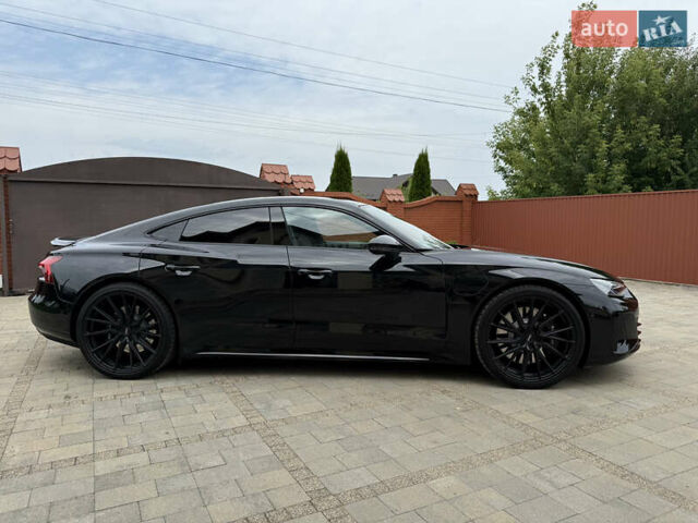 Чорний Ауді RS e-tron GT, об'ємом двигуна 0 л та пробігом 30 тис. км за 67777 $, фото 7 на Automoto.ua