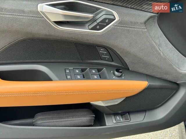 Черный Ауди RS e-tron GT, объемом двигателя 0 л и пробегом 48 тыс. км за 78000 $, фото 27 на Automoto.ua