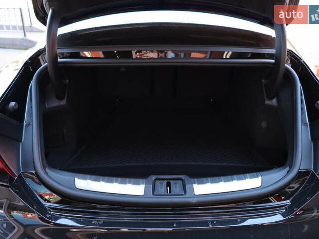 Черный Ауди RS e-tron GT, объемом двигателя 0 л и пробегом 61 тыс. км за 67400 $, фото 48 на Automoto.ua