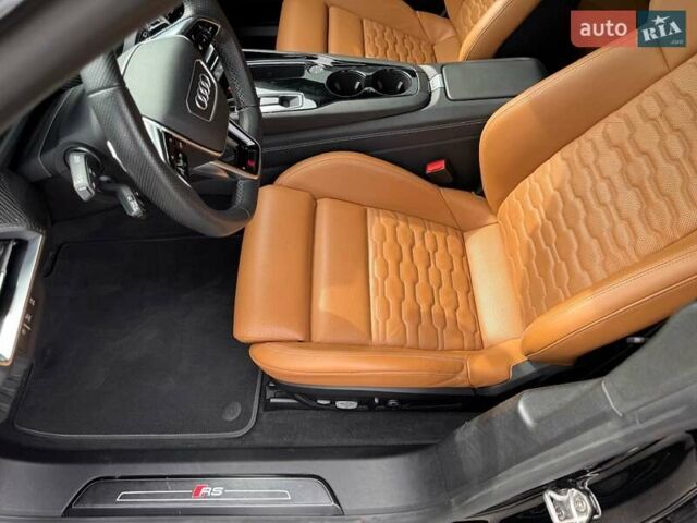Черный Ауди RS e-tron GT, объемом двигателя 0 л и пробегом 48 тыс. км за 78000 $, фото 30 на Automoto.ua