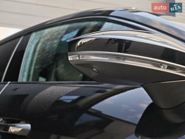 Чорний Ауді RS e-tron GT, об'ємом двигуна 0 л та пробігом 26 тис. км за 80999 $, фото 21 на Automoto.ua