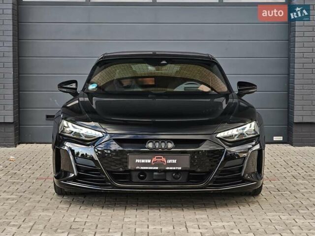 Чорний Ауді RS e-tron GT, об'ємом двигуна 0 л та пробігом 26 тис. км за 80999 $, фото 10 на Automoto.ua