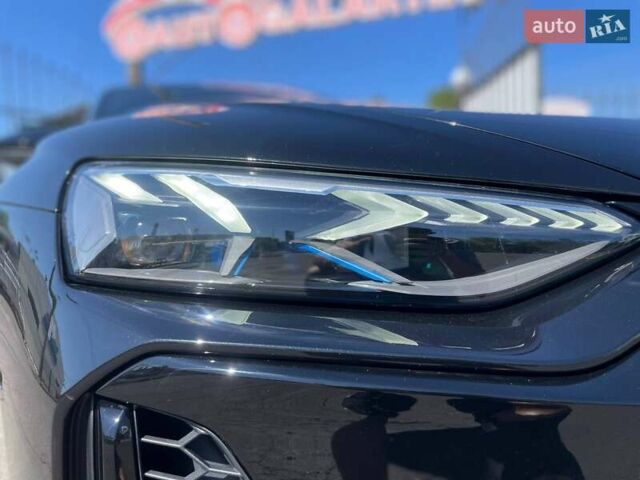 Черный Ауди RS e-tron GT, объемом двигателя 0 л и пробегом 40 тыс. км за 84999 $, фото 24 на Automoto.ua
