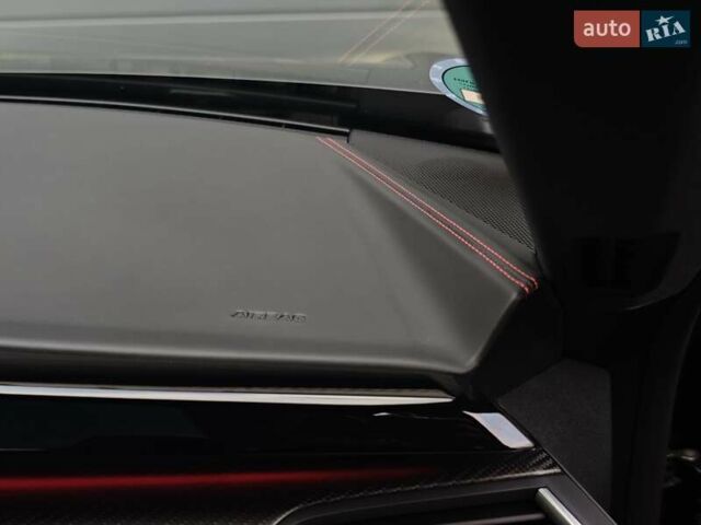 Чорний Ауді RS e-tron GT, об'ємом двигуна 0 л та пробігом 26 тис. км за 80999 $, фото 67 на Automoto.ua