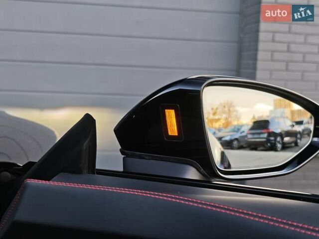 Чорний Ауді RS e-tron GT, об'ємом двигуна 0 л та пробігом 26 тис. км за 80999 $, фото 69 на Automoto.ua
