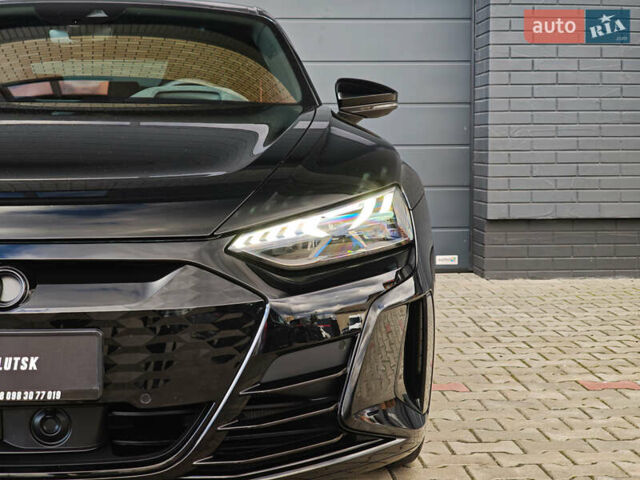 Чорний Ауді RS e-tron GT, об'ємом двигуна 0 л та пробігом 26 тис. км за 80999 $, фото 13 на Automoto.ua