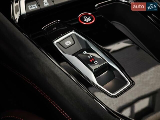 Чорний Ауді RS e-tron GT, об'ємом двигуна 0 л та пробігом 26 тис. км за 80999 $, фото 51 на Automoto.ua