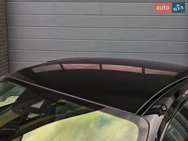 Чорний Ауді RS e-tron GT, об'ємом двигуна 0 л та пробігом 26 тис. км за 80999 $, фото 11 на Automoto.ua