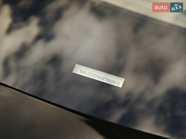 Чорний Ауді RS e-tron GT, об'ємом двигуна 0 л та пробігом 26 тис. км за 80999 $, фото 22 на Automoto.ua