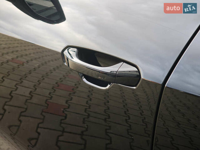 Чорний Ауді RS e-tron GT, об'ємом двигуна 0 л та пробігом 26 тис. км за 80999 $, фото 23 на Automoto.ua