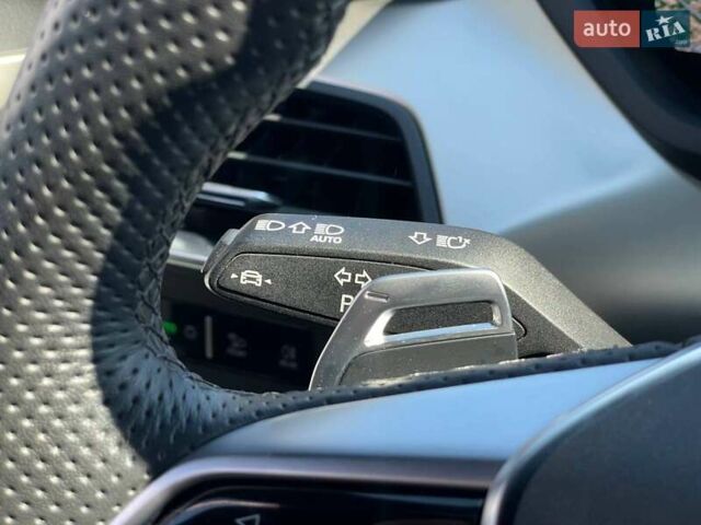 Черный Ауди RS e-tron GT, объемом двигателя 0 л и пробегом 40 тыс. км за 84999 $, фото 43 на Automoto.ua