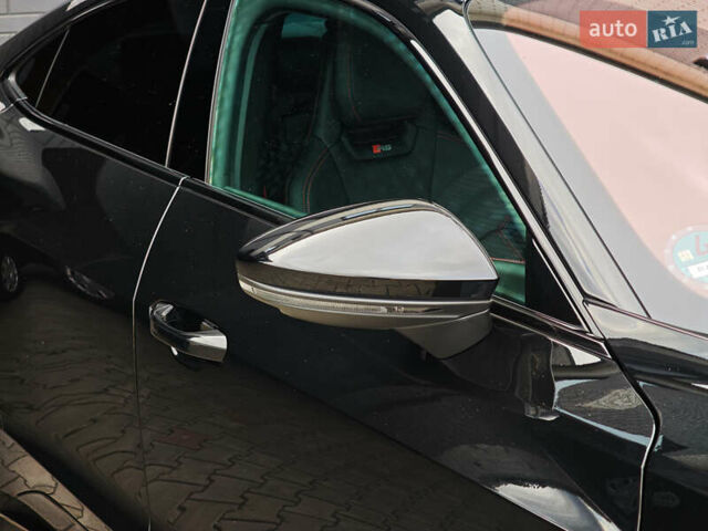 Чорний Ауді RS e-tron GT, об'ємом двигуна 0 л та пробігом 26 тис. км за 80999 $, фото 20 на Automoto.ua