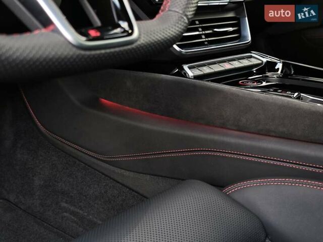 Чорний Ауді RS e-tron GT, об'ємом двигуна 0 л та пробігом 26 тис. км за 80999 $, фото 40 на Automoto.ua