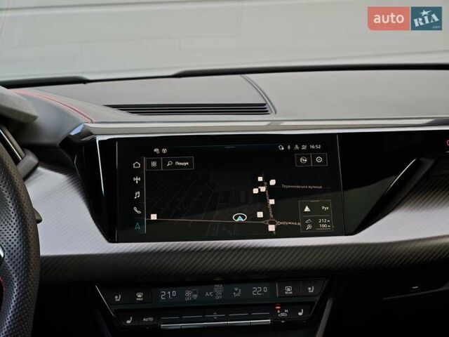 Чорний Ауді RS e-tron GT, об'ємом двигуна 0 л та пробігом 26 тис. км за 80999 $, фото 89 на Automoto.ua