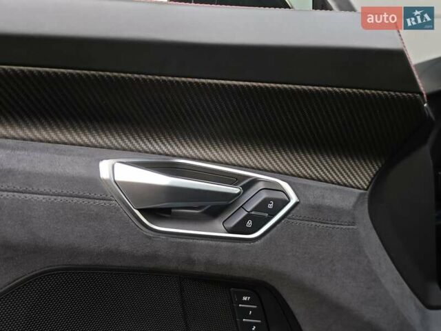 Чорний Ауді RS e-tron GT, об'ємом двигуна 0 л та пробігом 26 тис. км за 80999 $, фото 30 на Automoto.ua