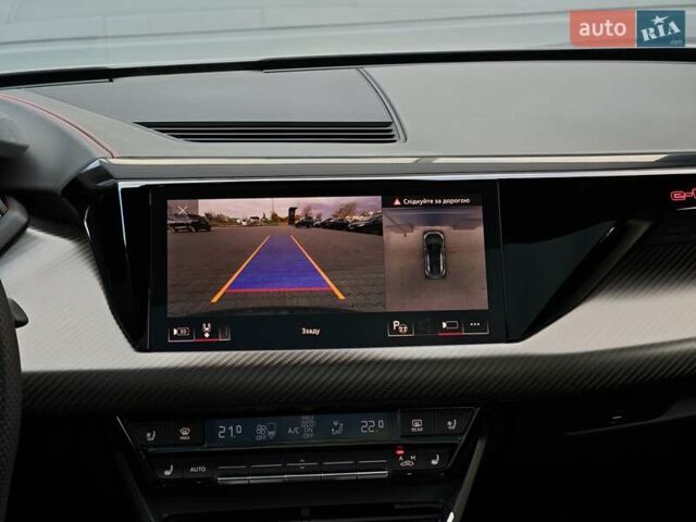 Чорний Ауді RS e-tron GT, об'ємом двигуна 0 л та пробігом 26 тис. км за 80999 $, фото 85 на Automoto.ua