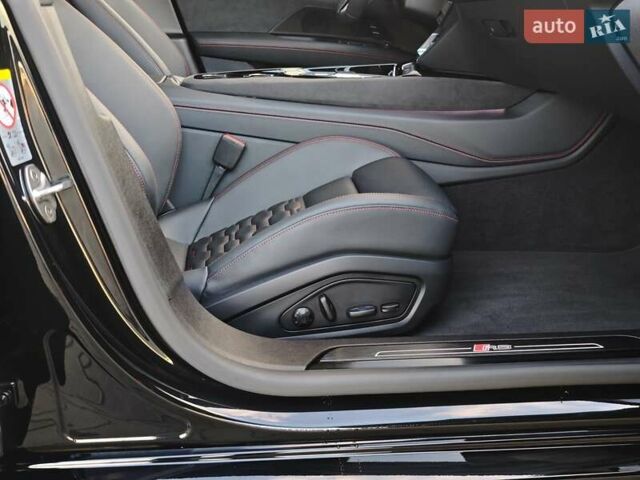 Чорний Ауді RS e-tron GT, об'ємом двигуна 0 л та пробігом 26 тис. км за 80999 $, фото 73 на Automoto.ua