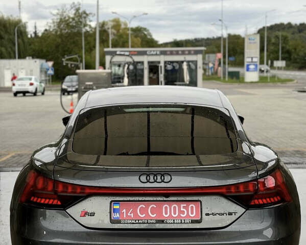 Фиолетовый Ауди RS e-tron GT, объемом двигателя 0 л и пробегом 27 тыс. км за 99999 $, фото 28 на Automoto.ua