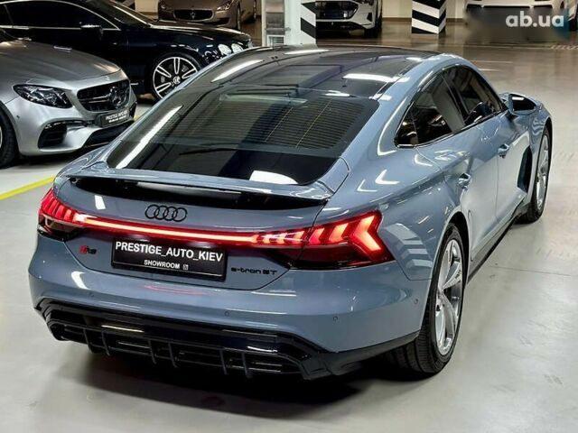 Ауди RS e-tron GT, объемом двигателя 4.25 л и пробегом 4 тыс. км за 83800 $, фото 19 на Automoto.ua