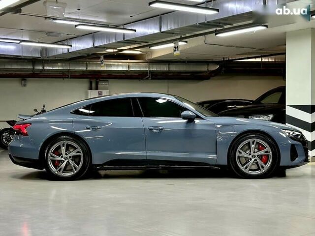 Ауди RS e-tron GT, объемом двигателя 4.25 л и пробегом 4 тыс. км за 83800 $, фото 26 на Automoto.ua