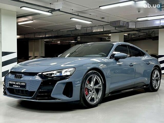 Ауди RS e-tron GT, объемом двигателя 4.25 л и пробегом 4 тыс. км за 83800 $, фото 12 на Automoto.ua