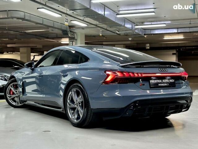 Ауди RS e-tron GT, объемом двигателя 4.25 л и пробегом 4 тыс. км за 83800 $, фото 29 на Automoto.ua