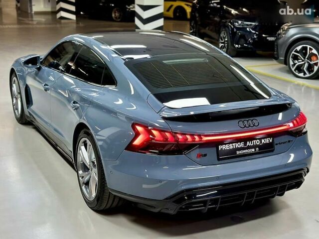 Ауди RS e-tron GT, объемом двигателя 4.25 л и пробегом 4 тыс. км за 83800 $, фото 20 на Automoto.ua