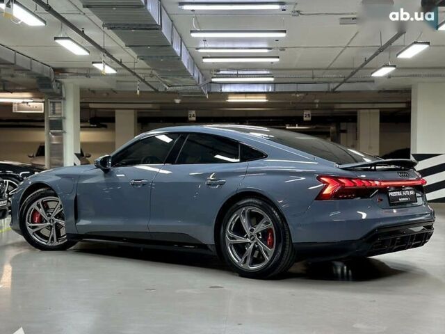 Ауди RS e-tron GT, объемом двигателя 4.25 л и пробегом 4 тыс. км за 83800 $, фото 28 на Automoto.ua