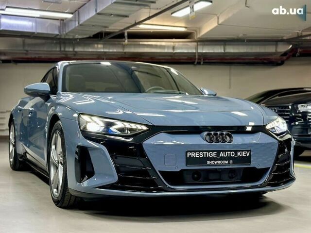 Ауди RS e-tron GT, объемом двигателя 4.25 л и пробегом 4 тыс. км за 83800 $, фото 13 на Automoto.ua