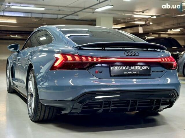 Ауди RS e-tron GT, объемом двигателя 4.25 л и пробегом 4 тыс. км за 83800 $, фото 24 на Automoto.ua