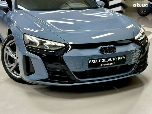 Ауди RS e-tron GT, объемом двигателя 4.25 л и пробегом 4 тыс. км за 83800 $, фото 6 на Automoto.ua