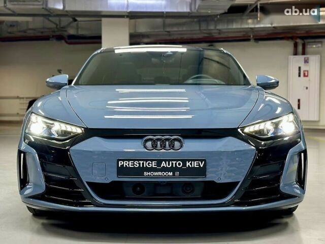 Ауди RS e-tron GT, объемом двигателя 4.25 л и пробегом 4 тыс. км за 83800 $, фото 7 на Automoto.ua