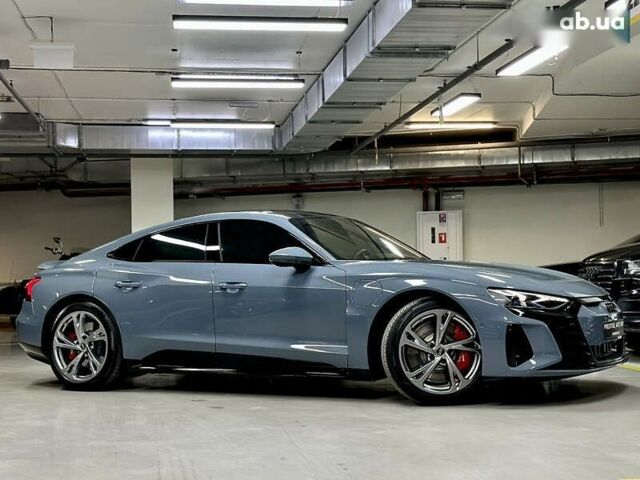 Ауди RS e-tron GT, объемом двигателя 4.25 л и пробегом 4 тыс. км за 83800 $, фото 4 на Automoto.ua