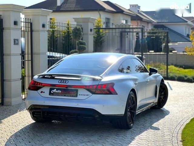 Ауди RS e-tron GT, объемом двигателя 0 л и пробегом 59 тыс. км за 90000 $, фото 11 на Automoto.ua