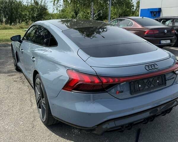Ауді RS e-tron GT, об'ємом двигуна 0 л та пробігом 35 тис. км за 69999 $, фото 6 на Automoto.ua