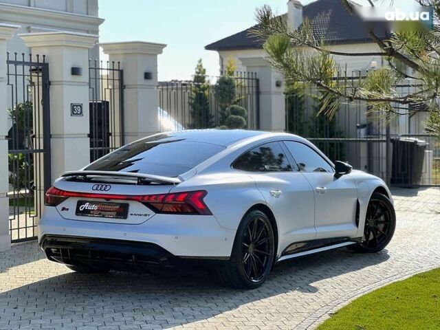 Ауди RS e-tron GT, объемом двигателя 0 л и пробегом 59 тыс. км за 90000 $, фото 12 на Automoto.ua