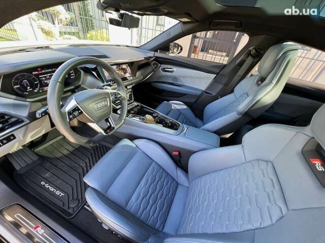 Ауди RS e-tron GT, объемом двигателя 0 л и пробегом 59 тыс. км за 90000 $, фото 24 на Automoto.ua