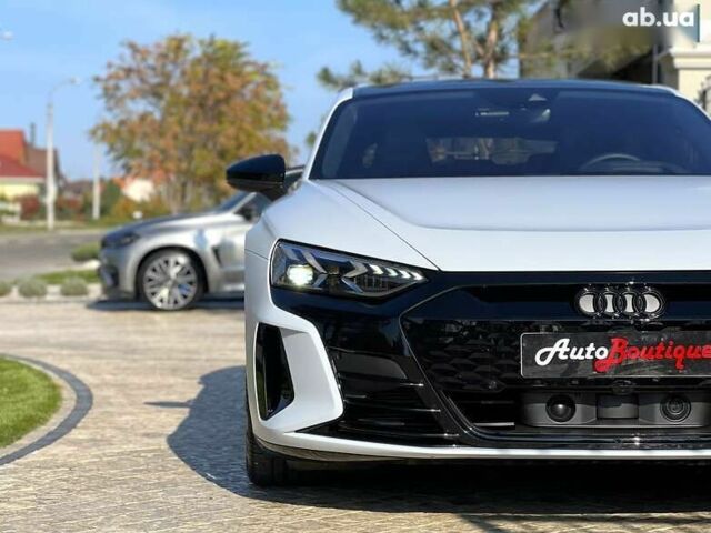 Ауди RS e-tron GT, объемом двигателя 0 л и пробегом 59 тыс. км за 90000 $, фото 18 на Automoto.ua