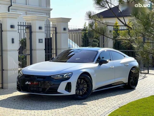 Ауди RS e-tron GT, объемом двигателя 0 л и пробегом 59 тыс. км за 90000 $, фото 3 на Automoto.ua