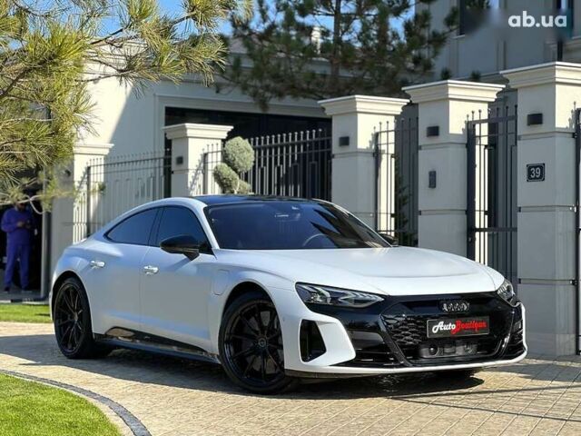 Ауди RS e-tron GT, объемом двигателя 0 л и пробегом 59 тыс. км за 90000 $, фото 15 на Automoto.ua