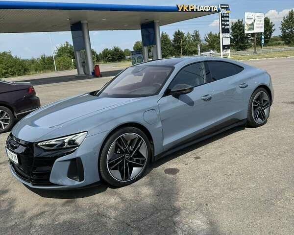 Ауді RS e-tron GT, об'ємом двигуна 0 л та пробігом 35 тис. км за 69999 $, фото 9 на Automoto.ua