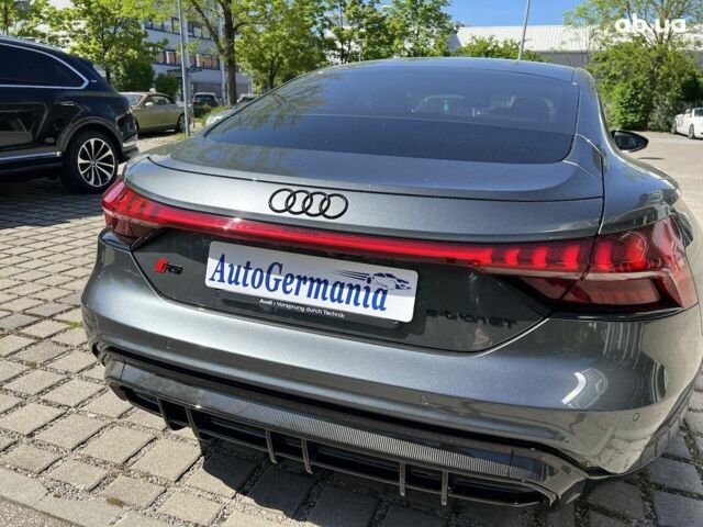 Ауді RS e-tron GT, об'ємом двигуна 0 л та пробігом 12 тис. км за 108463 $, фото 40 на Automoto.ua