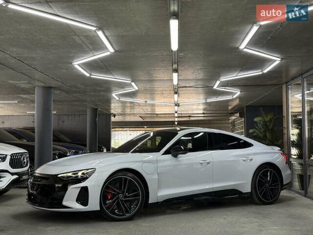 Ауді RS e-tron GT, об'ємом двигуна 0 л та пробігом 32 тис. км за 68500 $, фото 5 на Automoto.ua