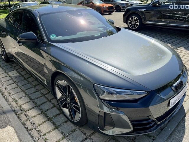 Ауді RS e-tron GT, об'ємом двигуна 0 л та пробігом 12 тис. км за 108463 $, фото 32 на Automoto.ua