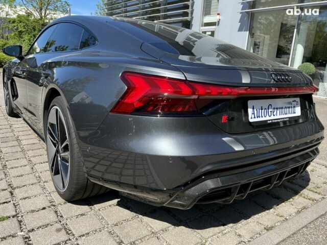 Ауді RS e-tron GT, об'ємом двигуна 0 л та пробігом 12 тис. км за 108463 $, фото 25 на Automoto.ua